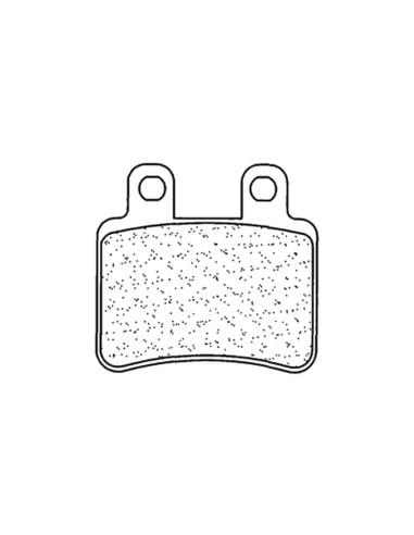 CL BRAKES Maxi Scooter Sintered Metal Brake pads - 3063MSC
