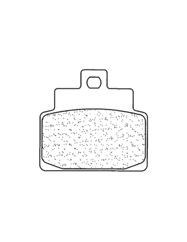 CL BRAKES Maxi Scooter Sintered Metal Brake pads - 3064MSC