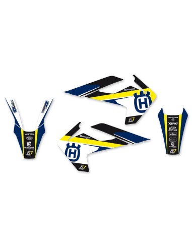 Kit grafic BLACKBIRD Dream Graphic 4... Kit grafic BLACKBIRD Dream Graphic 4...