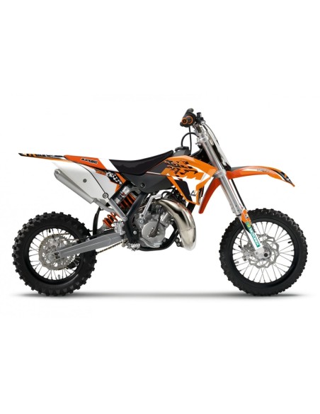 BLACKBIRD Dream Graphic 4 Complete Graphic Kit KTM SX65