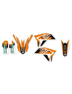 Kit grafic complet... 2