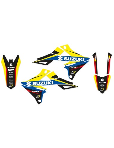 BLACKBIRD Dream Graphic 4 Graphic Kit... BLACKBIRD Dream Graphic 4 Graphic Kit...