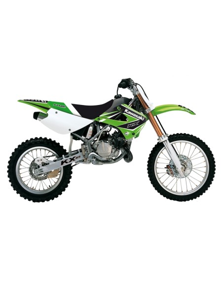 BLACKBIRD Dream Graphic 4 Complete Graphic Kit Kawasaki KX85