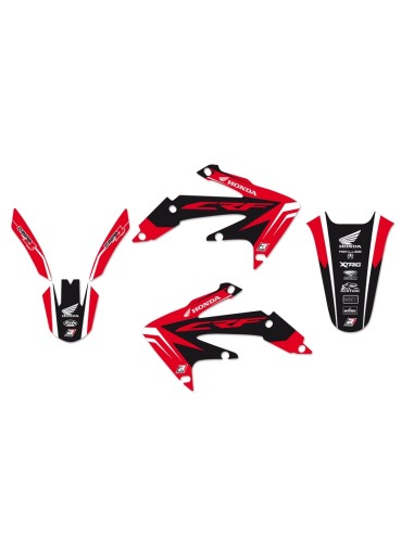 BLACKBIRD Dream Graphic 4 Graphic Kit... BLACKBIRD Dream Graphic 4 Graphic Kit...