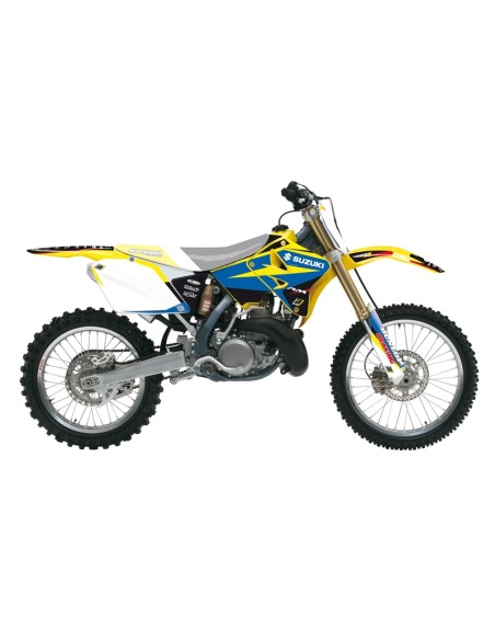 BLACKBIRD Dream Graphic 4 Graphic Kit Suzuki RM125/250