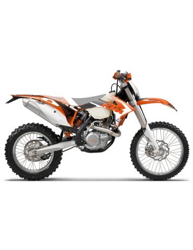 BLACKBIRD Dream Graphic 4 Graphic Kit KTM