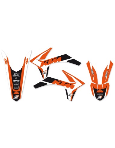 BLACKBIRD Dream Graphic 4 Graphic Kit... BLACKBIRD Dream Graphic 4 Graphic Kit...