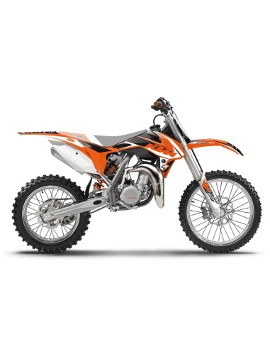 BLACKBIRD Dream Graphic 4 Graphic Kit KTM SX85