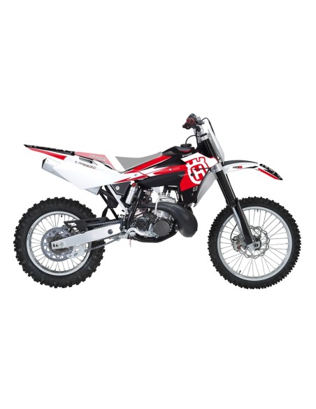 BLACKBIRD Dream Graphic 4 Graphic Kit Husqvarna
