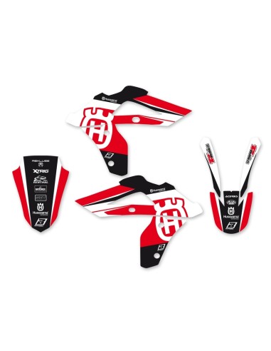 BLACKBIRD Dream Graphic 4 Graphic Kit... BLACKBIRD Dream Graphic 4 Graphic Kit...