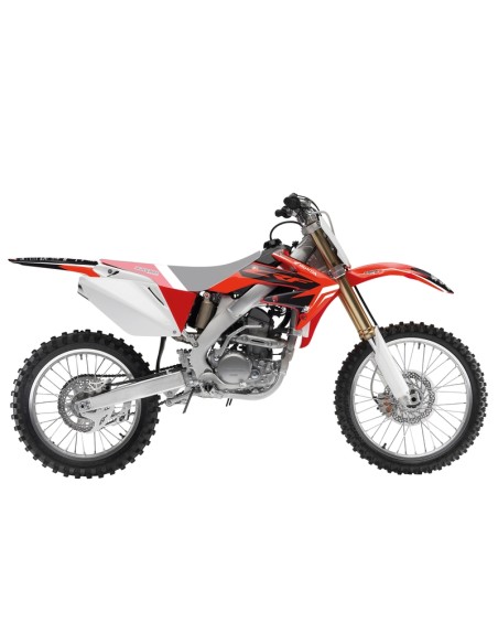 BLACKBIRD Dream Graphic 4 Graphic Kit Honda CRF250R/X