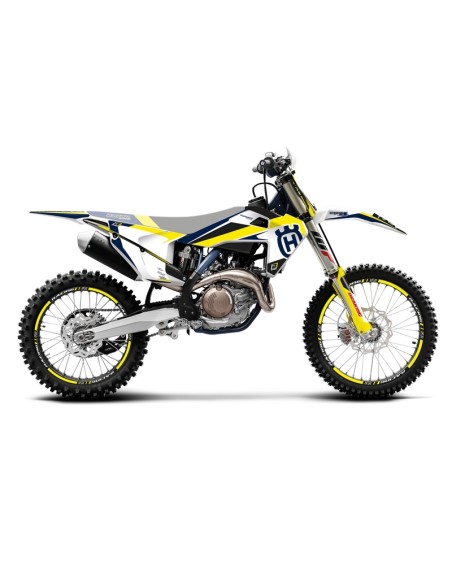 BLACKBIRD Dream Graphic 4 Graphic Kit Husqvarna FC/TC