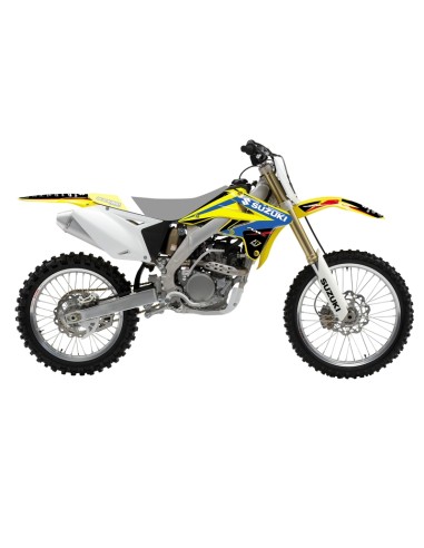BLACKBIRD Dream Graphic 4 Graphic Kit Suzuki RM-Z250