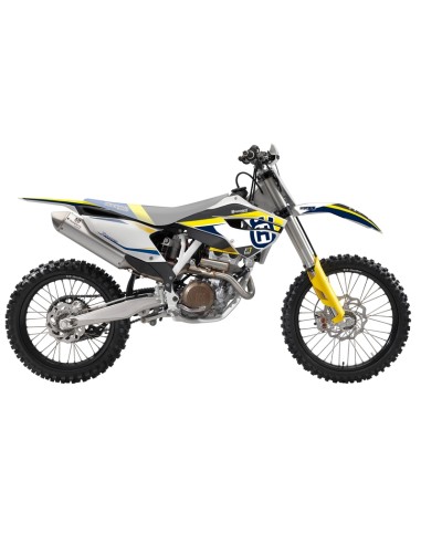 Kit grafic BLACKBIRD Dream Graphic 4 Husqvarna