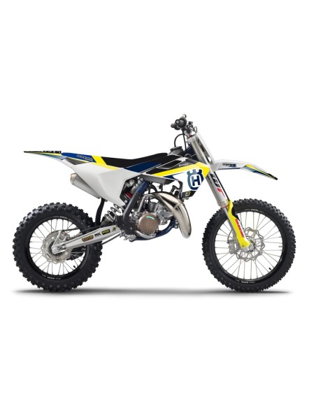 BLACKBIRD Dream Graphic 4 Complete Graphic Kit Husqvarna TC85