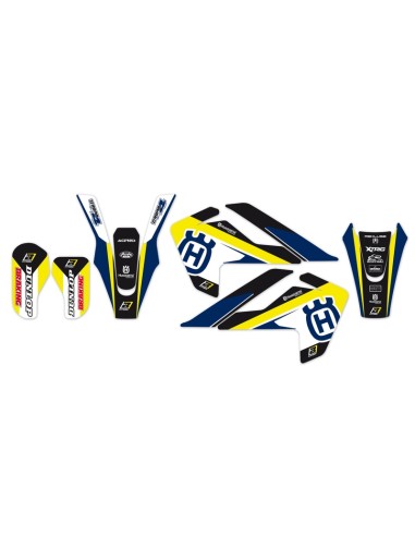 Kit grafic complet BLACKBIRD Dream... Kit grafic complet BLACKBIRD Dream...