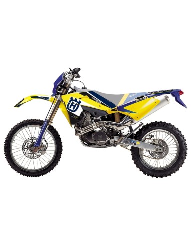 Kit grafic BLACKBIRD Dream Graphic 4 Husqvarna TE/TC
