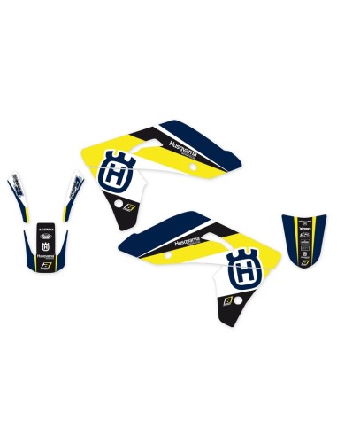 BLACKBIRD Dream Graphic 4 Graphic Kit... BLACKBIRD Dream Graphic 4 Graphic Kit...