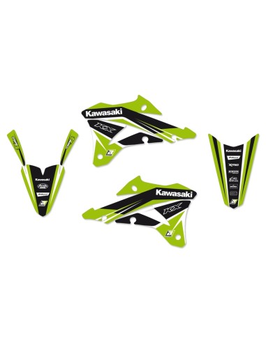 Kit grafic complet BLACKBIRD Dream... Kit grafic complet BLACKBIRD Dream...