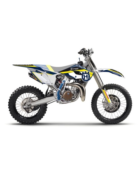 BLACKBIRD Dream Graphic 4 Graphic Kit Husqvarna TC85