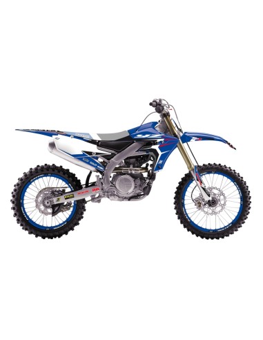 Kit grafic BLACKBIRD Dream Graphic 4 Yamaha YZ250/450F