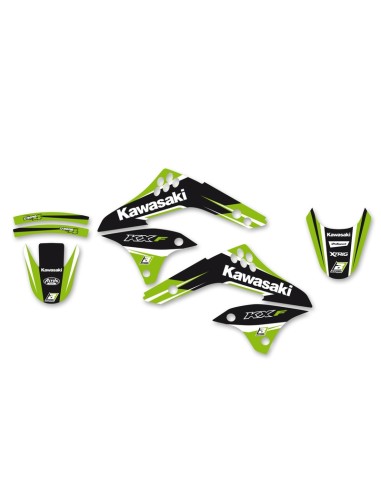 BLACKBIRD Dream Graphic 4 Graphic Kit... BLACKBIRD Dream Graphic 4 Graphic Kit...