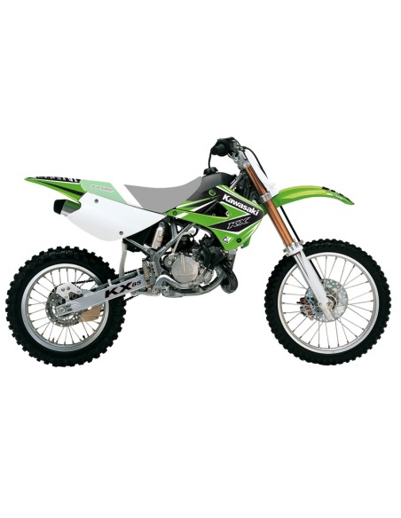 BLACKBIRD Dream Graphic 4 Graphic Kit Kawasaki KX85