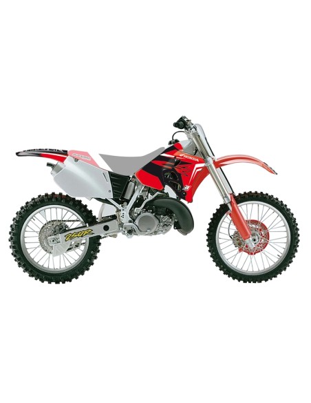 BLACKBIRD Dream Graphic 4 Graphic Kit Honda CR125/250R