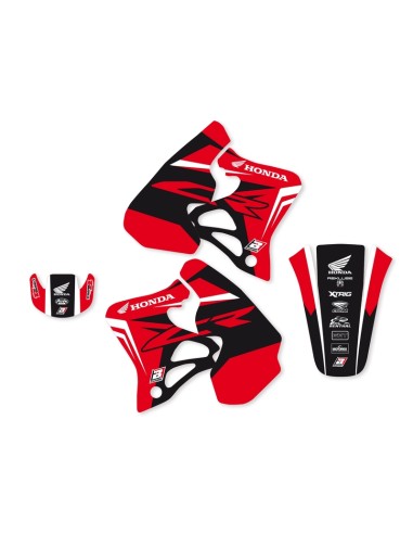 BLACKBIRD Dream Graphic 4 Graphic Kit... BLACKBIRD Dream Graphic 4 Graphic Kit...