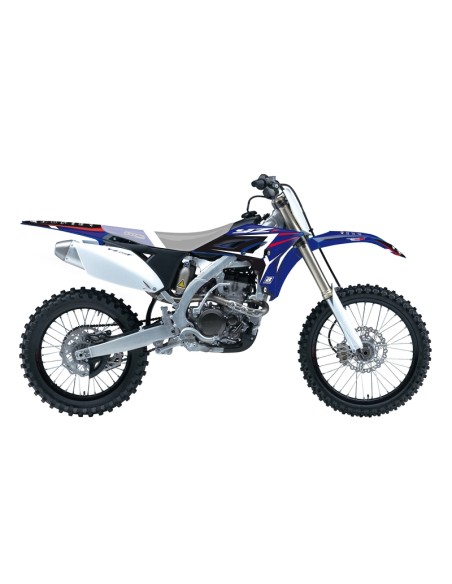 BLACKBIRD Dream Graphic 4 Graphic Kit Yamaha YZ250F