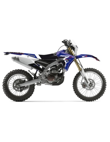 BLACKBIRD Dream Graphic 4 Complete Graphic Kit Yamaha WR250/450F