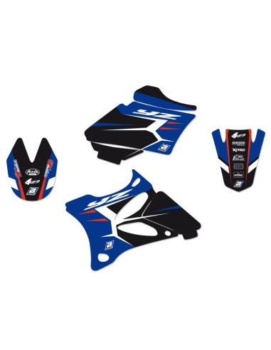 BLACKBIRD Dream Graphic 4 Graphic Kit... BLACKBIRD Dream Graphic 4 Graphic Kit...