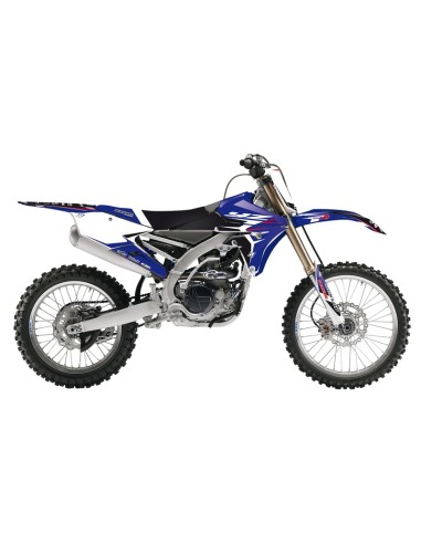 BLACKBIRD Dream Graphic 4 Complete Graphic Kit Yamaha YZ250/450F