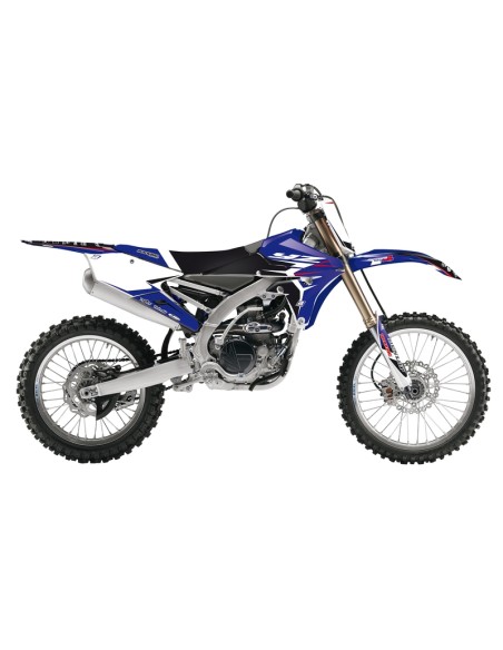 BLACKBIRD Dream Graphic 4 Complete Graphic Kit Yamaha YZ250/450F