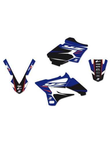 BLACKBIRD Dream Graphic 4 Graphic Kit... BLACKBIRD Dream Graphic 4 Graphic Kit...