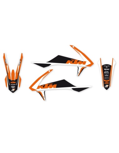 BLACKBIRD Dream Graphic 4 Graphic Kit... BLACKBIRD Dream Graphic 4 Graphic Kit...