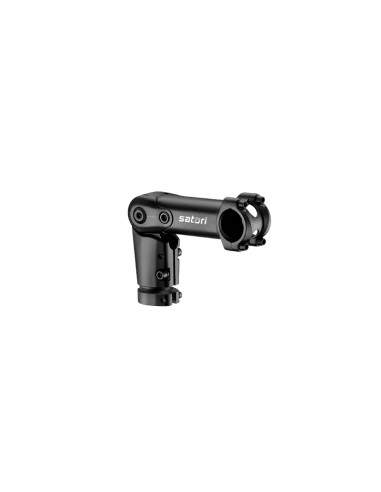 SATORI Handlebar Stem Riser Alloy Black