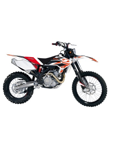 Kit grafic complet BLACKBIRD Dream Graphic 4 Beta RR