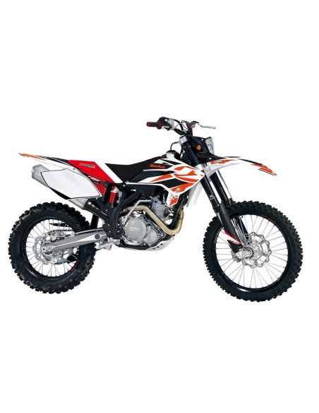 BLACKBIRD Dream Graphic 4 Complete Graphic Kit Beta RR