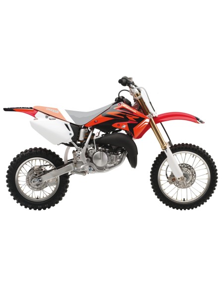 BLACKBIRD Dream Graphic 4 Graphic Kit Honda CR85R