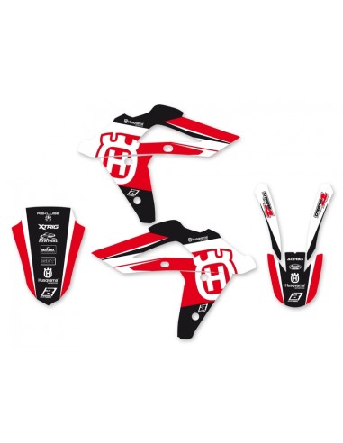 BLACKBIRD Dream Graphic 4 Graphic Kit... BLACKBIRD Dream Graphic 4 Graphic Kit...