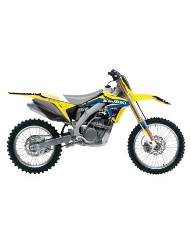 BLACKBIRD Dream Graphic 4 Graphic Kit Suzuki RM-Z250