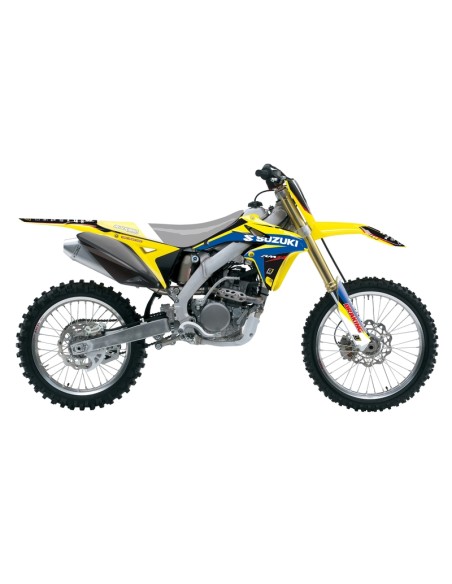 BLACKBIRD Dream Graphic 4 Graphic Kit Suzuki RM-Z250