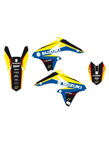 BLACKBIRD Dream Graphic 4 Graphic Kit... BLACKBIRD Dream Graphic 4 Graphic Kit...