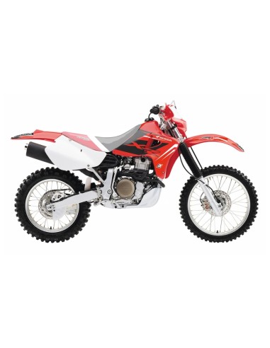 Kit grafic BLACKBIRD Dream Graphic 4 Yamaha XR650F