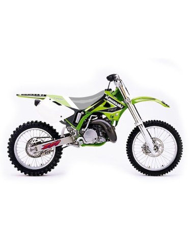Kit grafic BLACKBIRD Dream Graphic 4 Kawasaki KX125/250