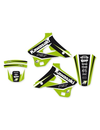 BLACKBIRD Dream Graphic 4 Graphic Kit... BLACKBIRD Dream Graphic 4 Graphic Kit...