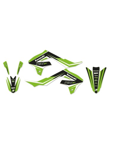 BLACKBIRD Dream Graphic 4 Graphic Kit... BLACKBIRD Dream Graphic 4 Graphic Kit...