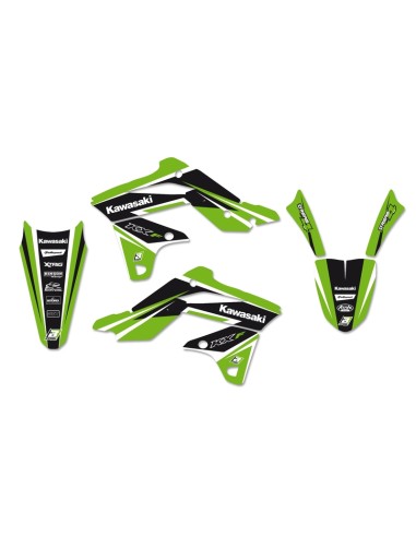 BLACKBIRD Dream Graphic 4 Graphic Kit... BLACKBIRD Dream Graphic 4 Graphic Kit...