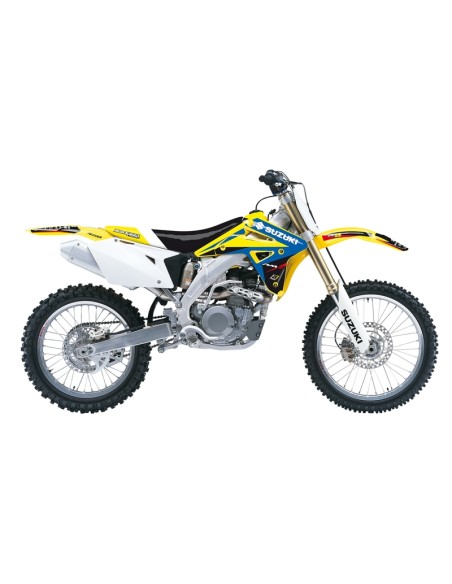 BLACKBIRD Dream Graphic 4 Complete Graphic Kit Suzuki RM-Z450